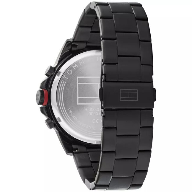 TOMMY HILFIGER  Blaze Day Date 1792030 Herrenuhr