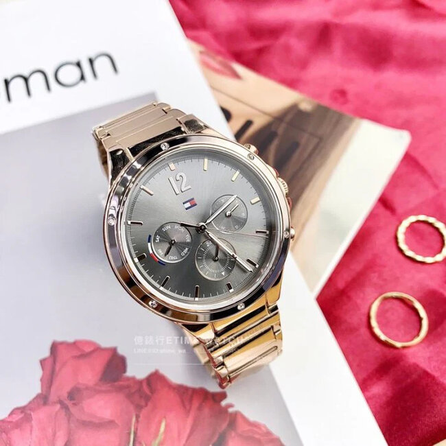 TOMMY HILFIGER EVE 1782277 Damenuhr