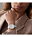 Hugo Boss  Flawless 1502530 Quarz Chronograph Silber Damenuhr