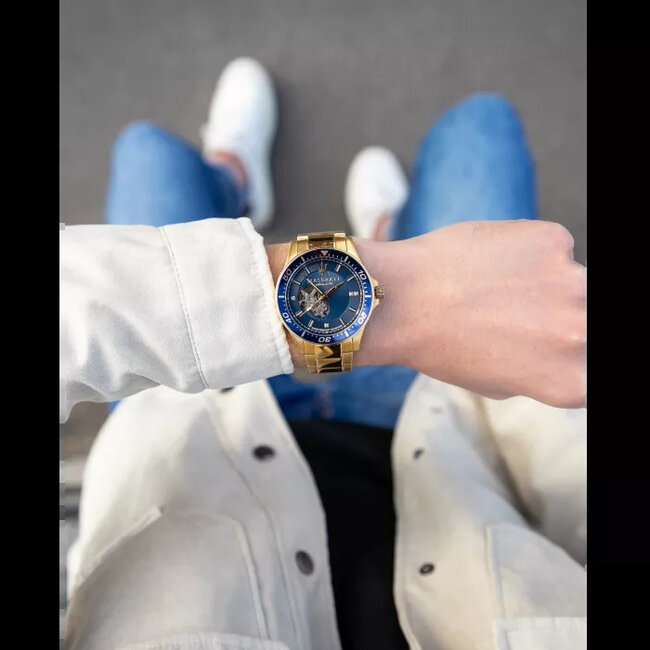 Maserati  Sfida Open Heart R8823140004