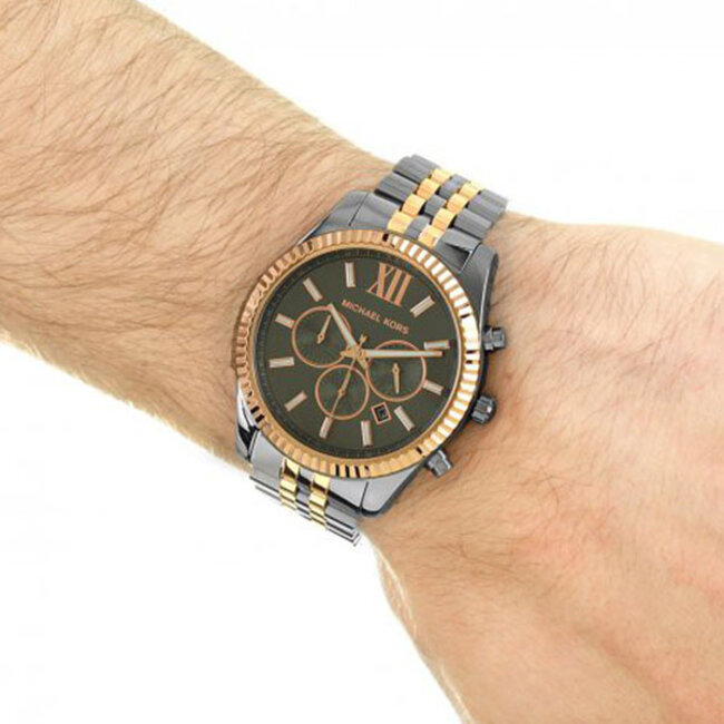 Michael Kors LEXINGTON MK8561 Herrenuhr