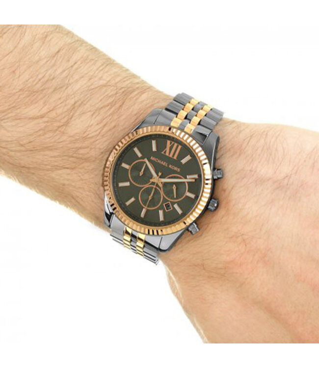 Michael Kors LEXINGTON MK8561 Herrenuhr