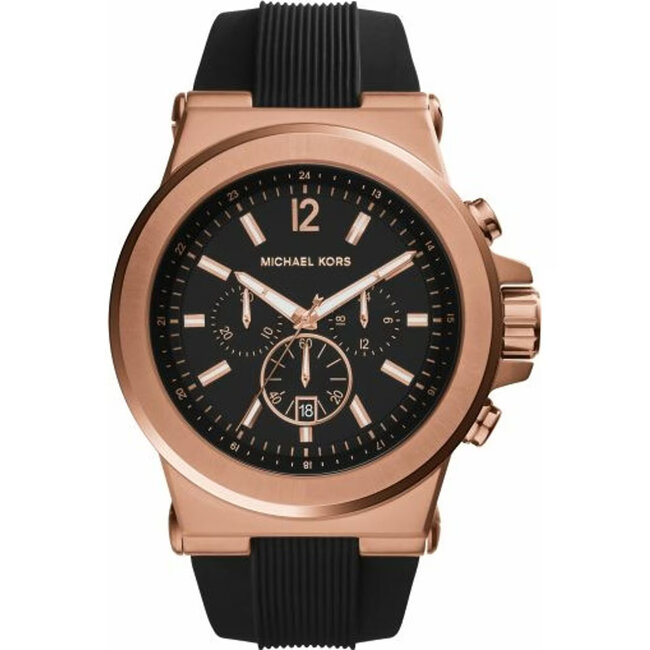 Michael Kors  Dylan Chronograph   MK8184 Herrenuhr