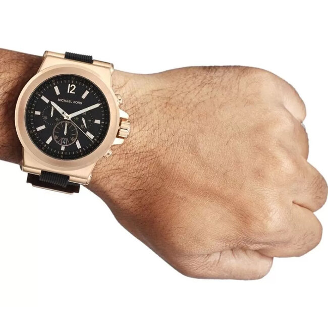 Michael Kors  Dylan Chronograph   MK8184 Herrenuhr