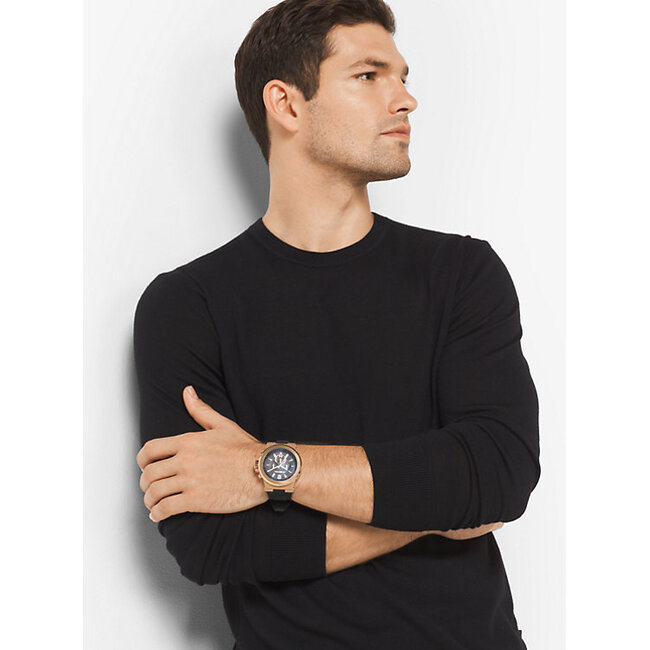 Michael Kors  Dylan Chronograph   MK8184 Herrenuhr