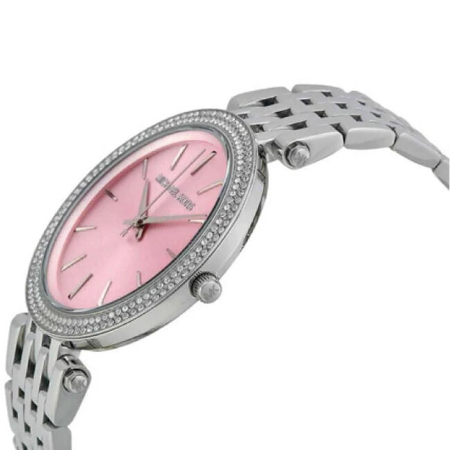 Michael Kors Damenuhr- DARCI MK3352 - 39 mm - Steine: Swarovski/Zirkonia -