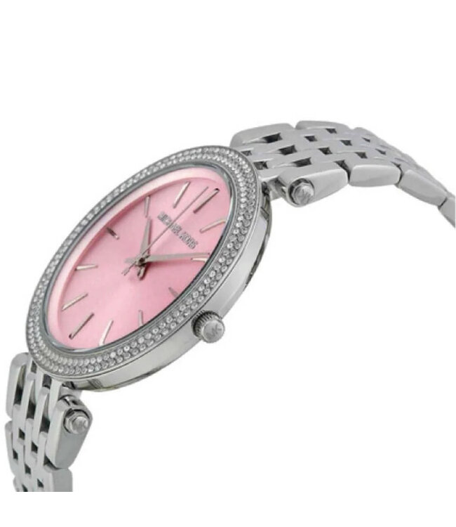 Michael Kors Damenuhr- DARCI MK3352 - 39 mm - Steine: Swarovski/Zirkonia -