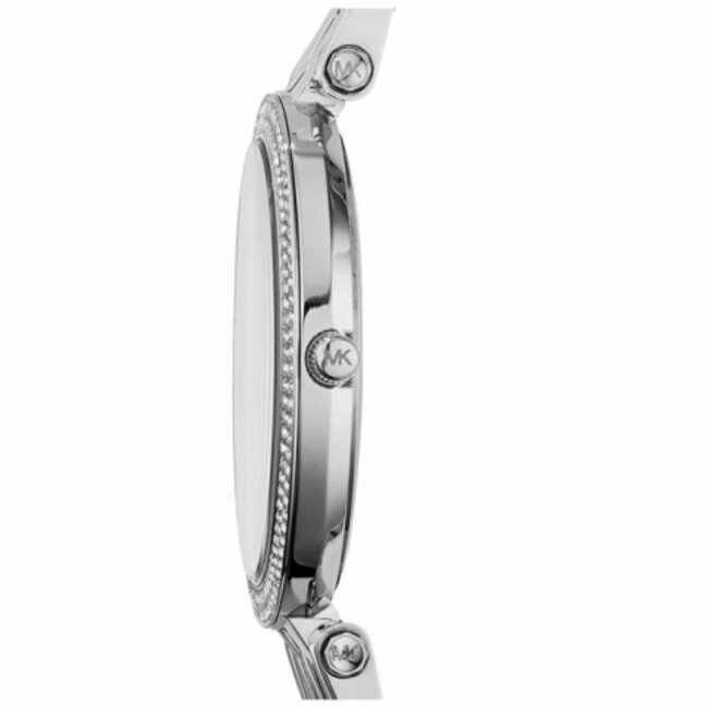 Michael Kors Damenuhr- DARCI MK3352 - 39 mm - Steine: Swarovski/Zirkonia -