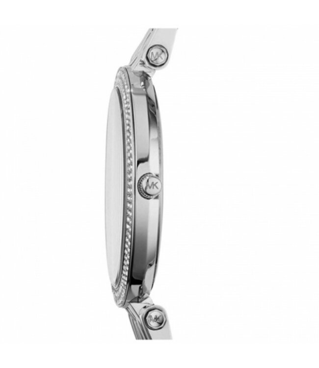 Michael Kors Damenuhr- DARCI MK3352 - 39 mm - Steine: Swarovski/Zirkonia -