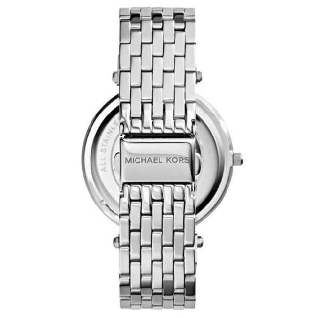Michael Kors Damenuhr- DARCI MK3352 - 39 mm - Steine: Swarovski/Zirkonia -