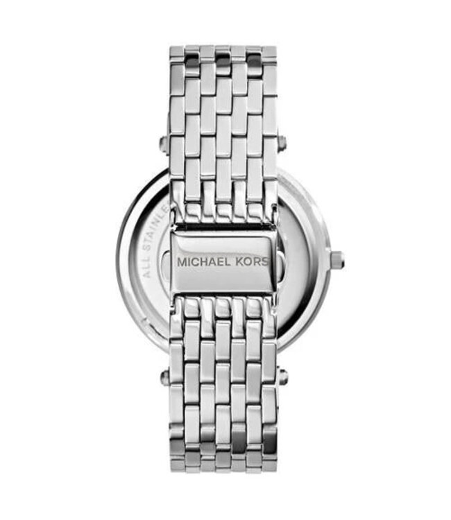 Michael Kors Damenuhr- DARCI MK3352 - 39 mm - Steine: Swarovski/Zirkonia -