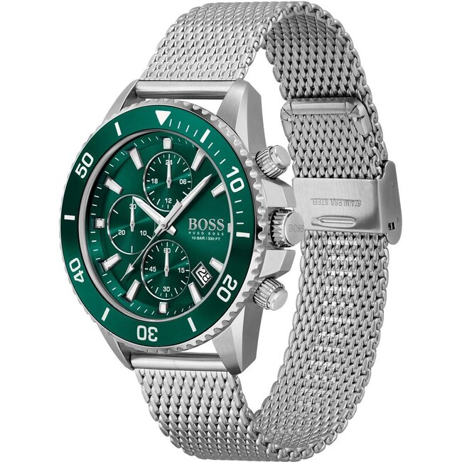 Hugo Boss  Admiral 1513905 Herrenuhr