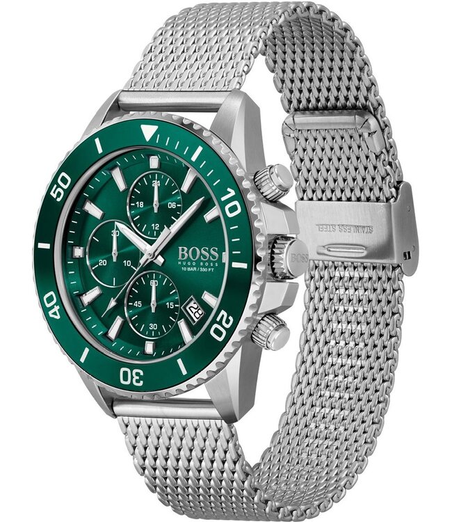 Hugo Boss  Admiral 1513905 Herrenuhr