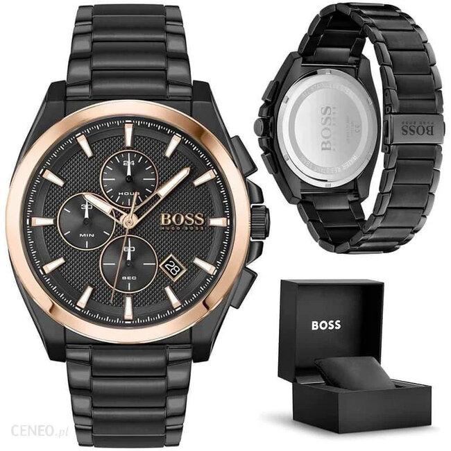 Hugo Boss  Grandmaster Chronograph | 1513885