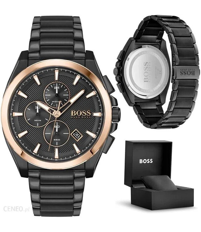Hugo Boss   Grandmaster Chronograph  1513885