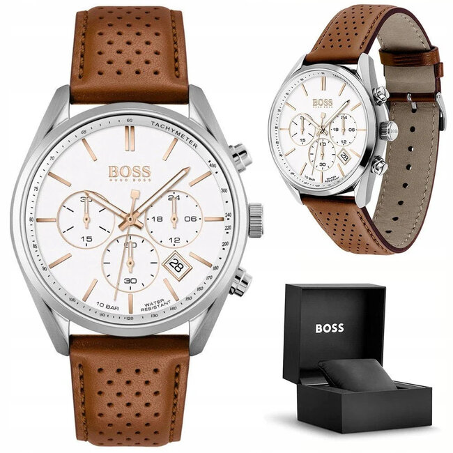 Hugo Boss  Champion Chronograph  1513879 Herrenuhr