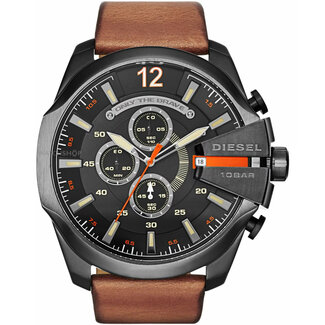 Diesel Mega Chief Chronograph - DZ4343 Herrenuhr