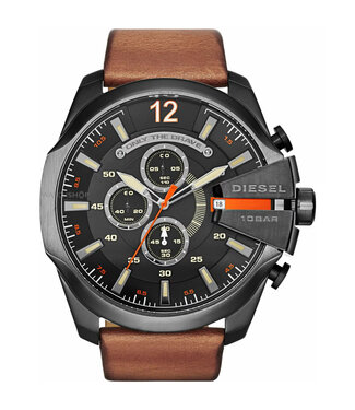 Diesel Mega Chief Chronograph - DZ4343 Herrenuhr