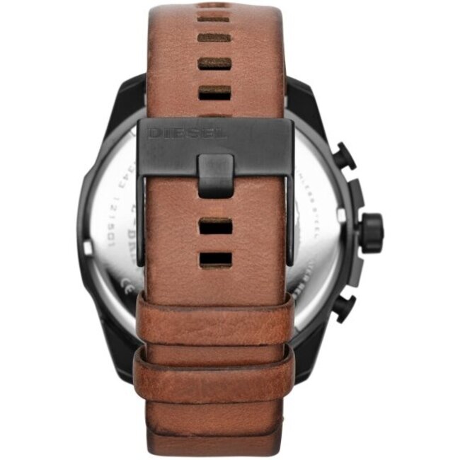 Diesel Mega Chief Chronograph - DZ4343 Herrenuhr