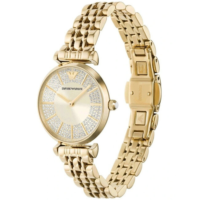 Emporio Armani Gianni T-Bar AR11608 Damenuhr