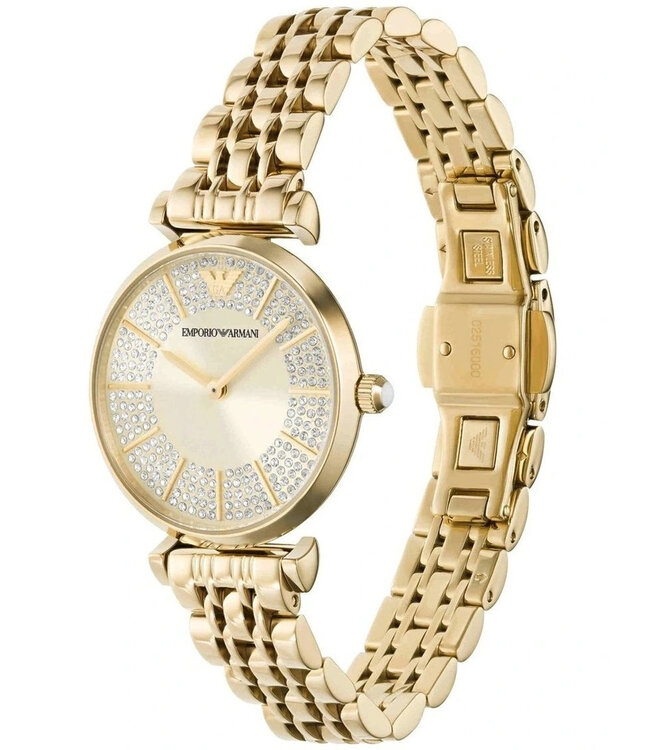 Emporio Armani Gianni T-Bar AR11608 Damenuhr
