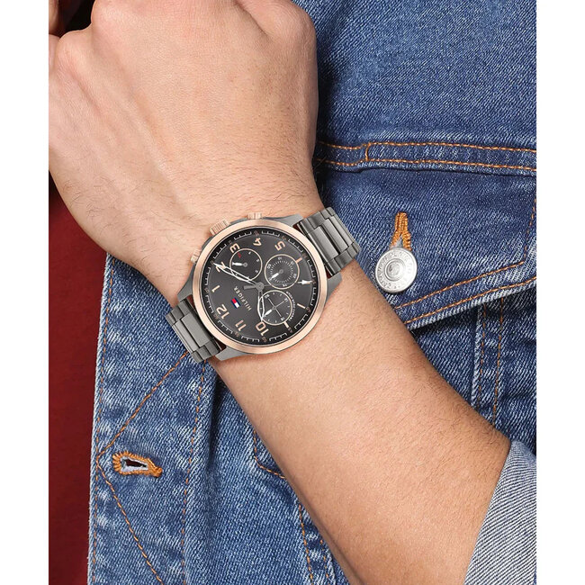 Tommy Hilfiger  Asher  1791871 Herrenuhr