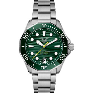 Tag Heuer Aquaracer 300m Calibre TH31-00 COSC Automatic Professional 300 Date 42mm