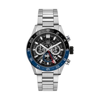 Tag Heuer Carrera Calibre HEUER 02 Automatik Chronograph 45mm