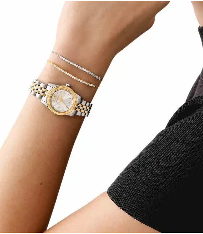 Michael Kors  Petite Lexington - MK4815 Damenuhr