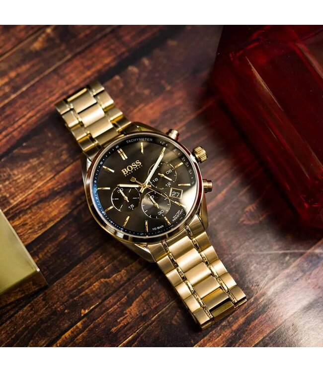 Hugo Boss   Champion Chronograph Herrenuhr  1513848