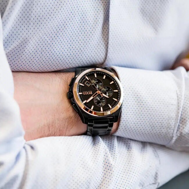 Hugo Boss  Grandmaster Chronograph | 1513885