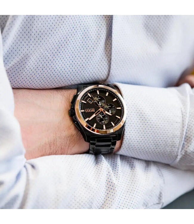 Hugo Boss   Grandmaster Chronograph  1513885