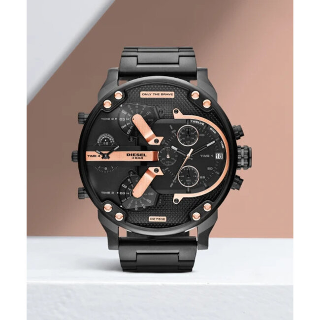 Diesel Mr. Daddy 2.0 - DZ7312 Herrenuhr
