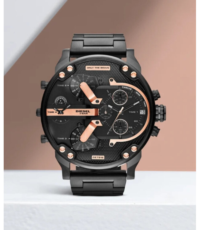 Diesel Mr. Daddy 2.0 - DZ7312 Herrenuhr
