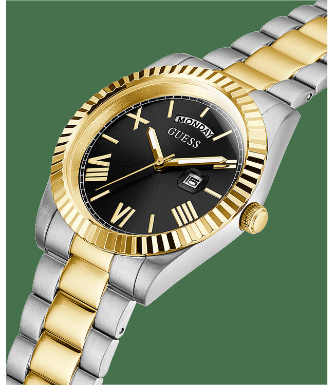 Guess  Connoisseur GW0265G5 Herrenuhr
