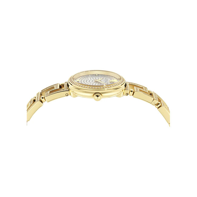VERSACE  Greca Goddess Petite Armbanduhr Diamond 1,86 ct