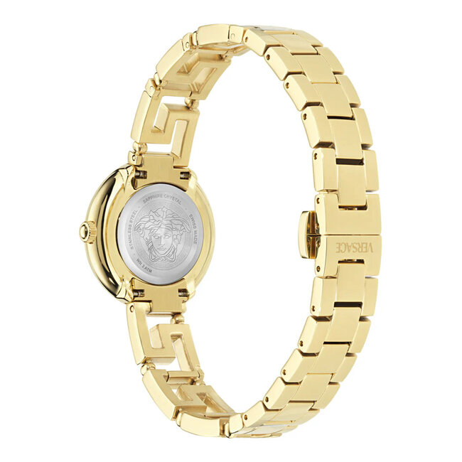 VERSACE  Greca Goddess Petite Armbanduhr Diamond 1,86 ct