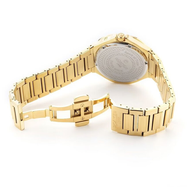 Roamer  Spirit of Time Vollkalender 995989-48-85-20