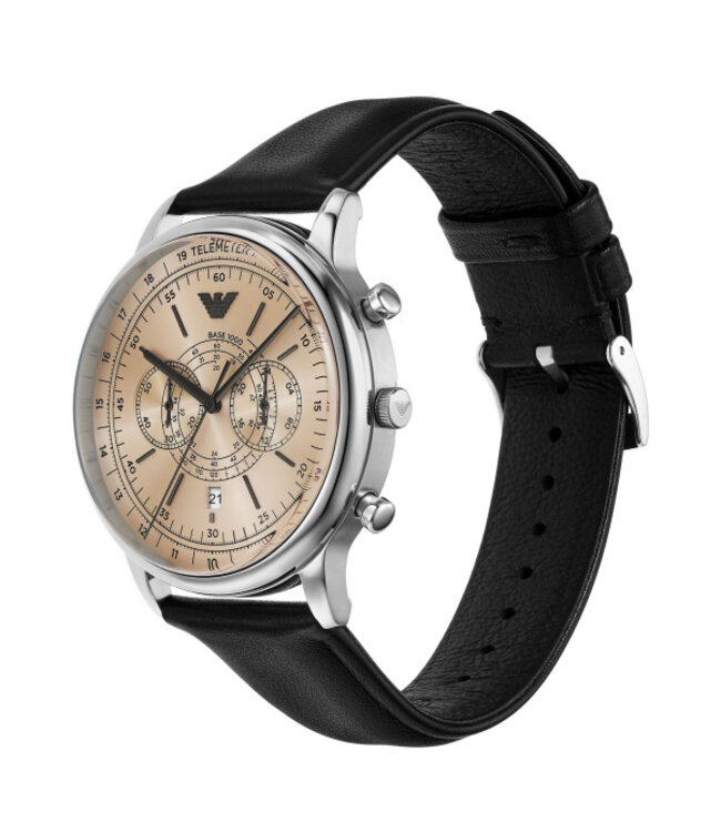 Emporio Armani Minimalist  AR11634 Chrono Herrenuhr