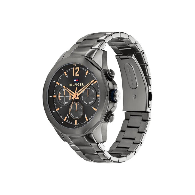 Tommy Hilfiger  Lars  1792061 Herrenuhr