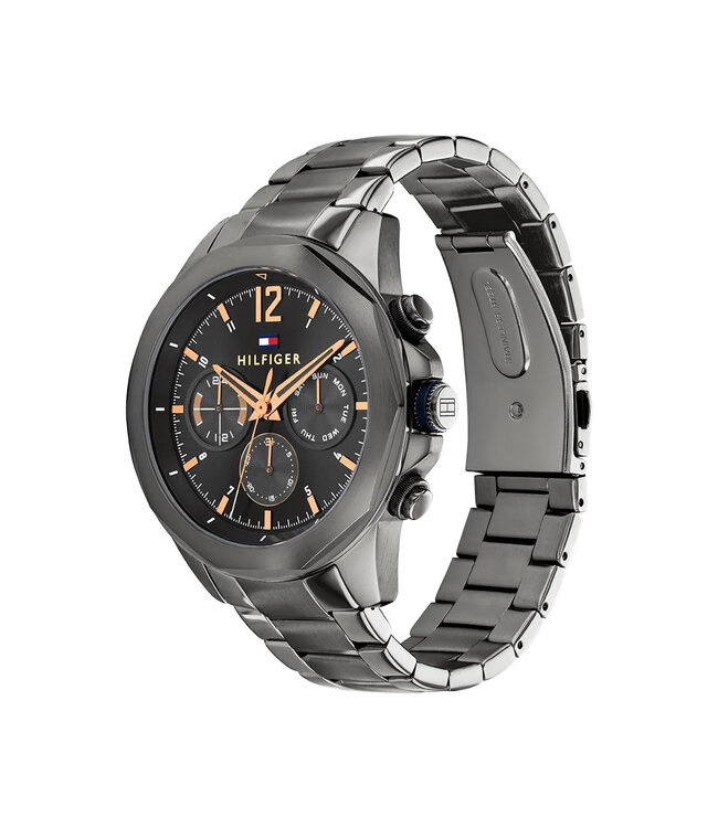 Tommy Hilfiger   Lars  1792061 Herrenuhr
