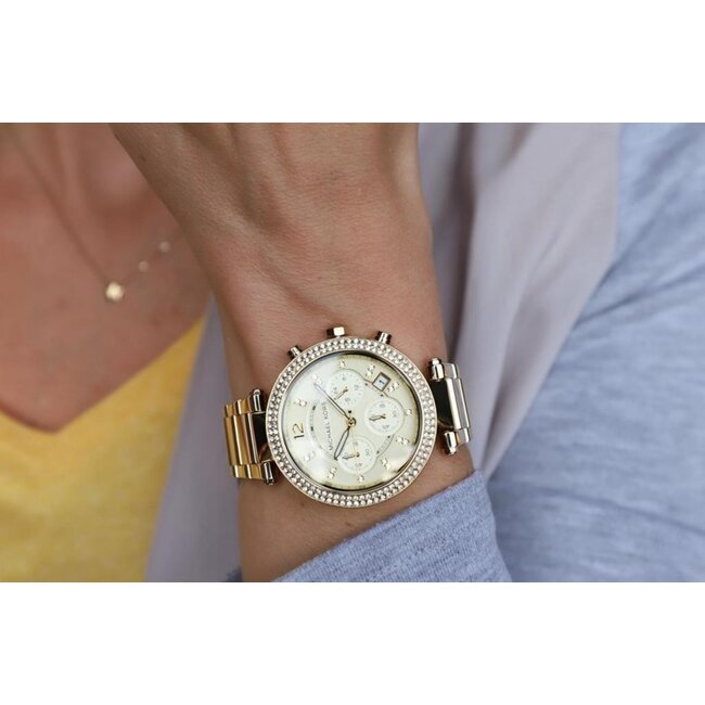 Michael Kors Parker MK5354 Damenuhr