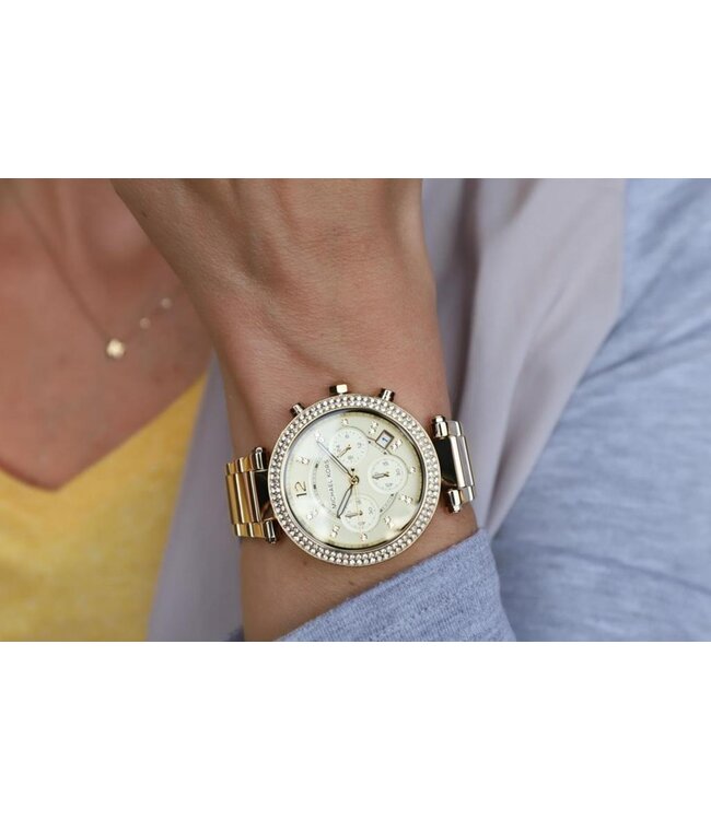 Michael Kors Parker MK5354 Damenuhr