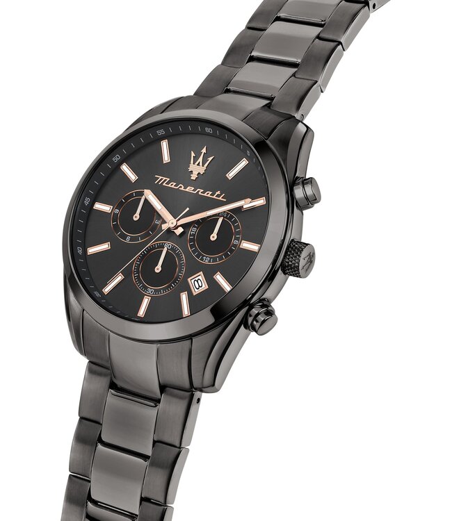 Maserati Attrazione Chronograph  R8853151001