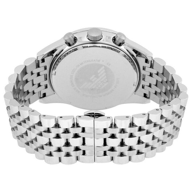 Emporio Armani TAZIO AR6072 Herrenuhr