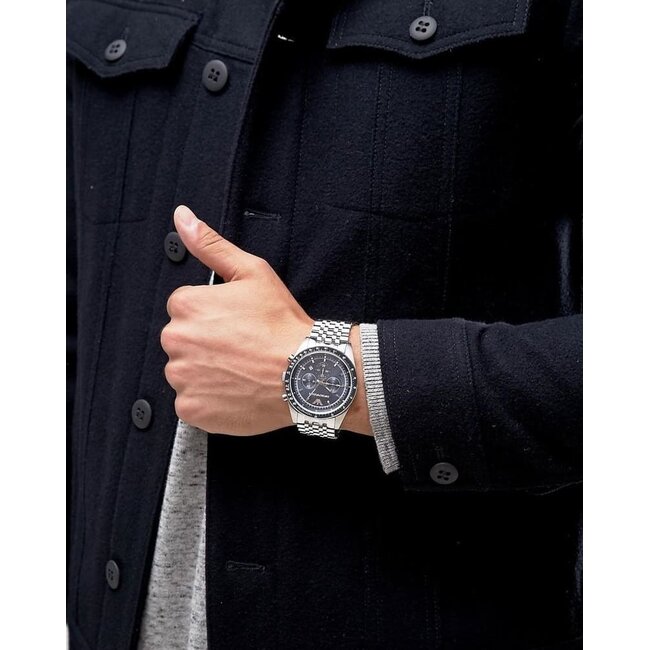 Emporio Armani TAZIO AR6072 Herrenuhr