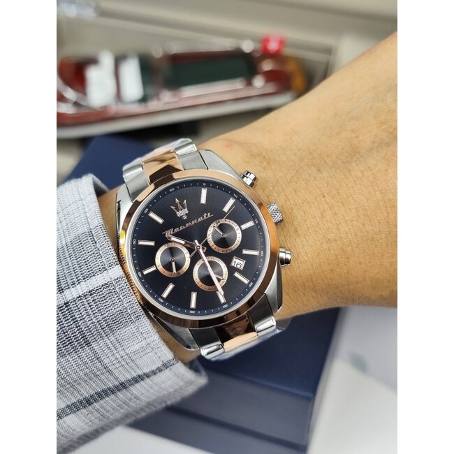 Maserati Attrazione Chronograph  R8853151002