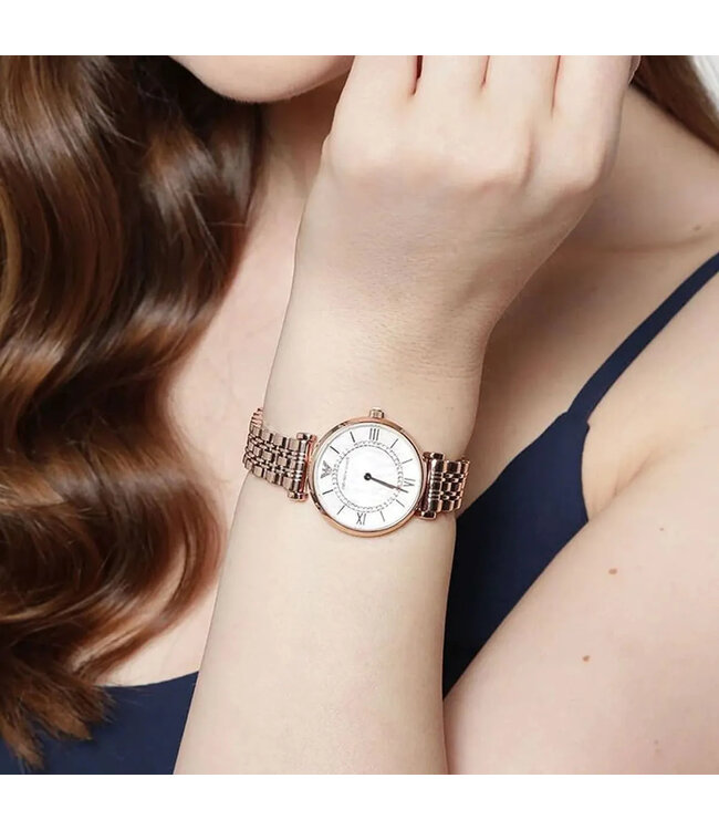 Emporio Armani  Gianni T-Bar AR1909 Damenuhr