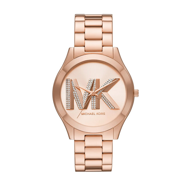 Michael Kors  Slim Runway Rosé  MK 4733 Damenuhr