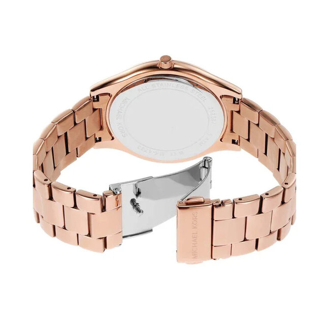 Michael Kors  Slim Runway Rosé  MK 4733 Damenuhr